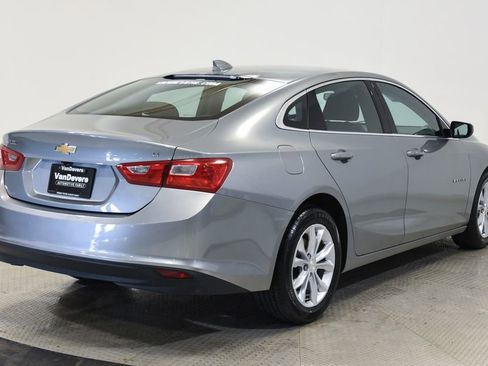 Used 2023 Chevrolet Malibu LT FWD image 14