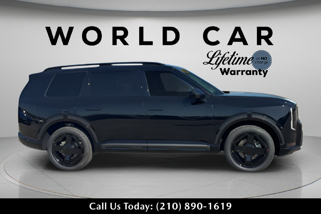 New 2027 Kia Telluride SX X-Line AWD/4WD image 3