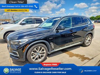 Used 2023 BMW X5 xDrive45e