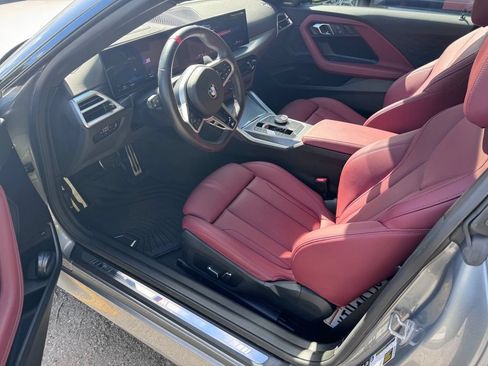 Used 2025 BMW M240i xDrive Coupe w/ Premium Package AWD/4WD image 5