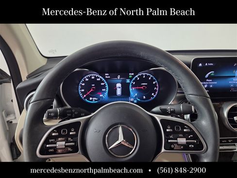 Certified 2022 Mercedes-Benz GLC 300 image 14