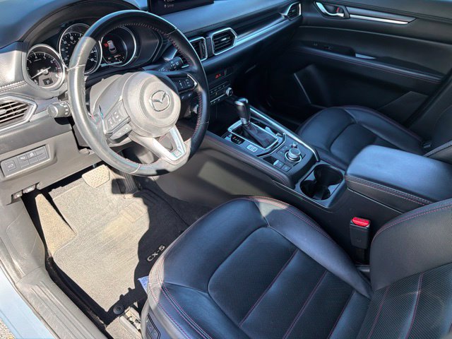 Used 2022 MAZDA CX-5 Carbon Edition AWD/4WD image 10