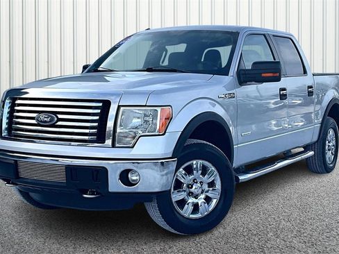 Used 2012 Ford F150 XLT w/ XTR Pkg image 3