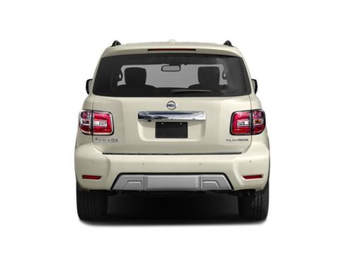 Used 2018 Nissan Armada Platinum w/ Captain Seat Package RWD image 8