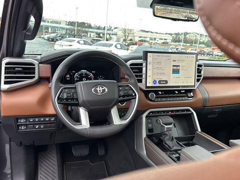 Used 2024 Toyota Tundra 1794 Edition image 16