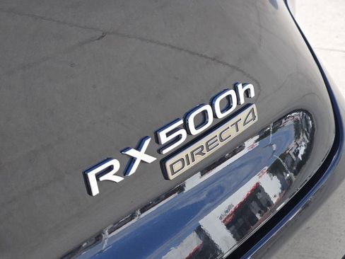 Used 2024 Lexus RX 500h F Sport w/ Convenience Package image 12