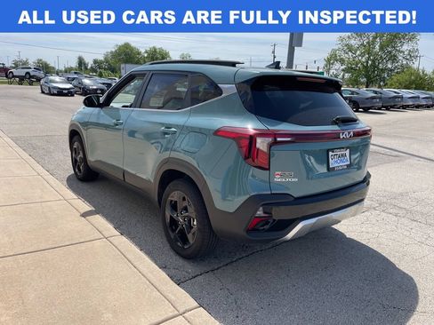 Used 2026 Kia Seltos EX w/ EX Sunroof Package AWD/4WD image 7