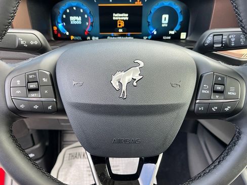 New 2025 Ford Bronco Sport Outer Banks w/ Outer Banks Tech Package+ image 16