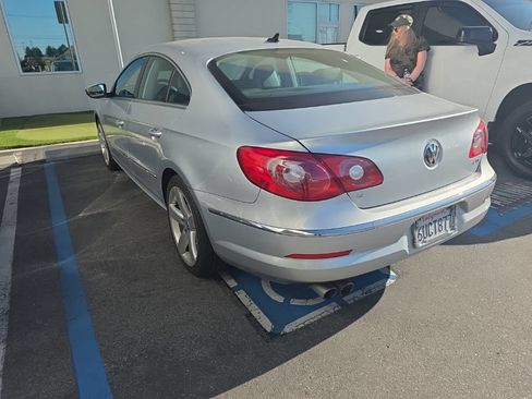Used 2012 Volkswagen CC Lux FWD image 4