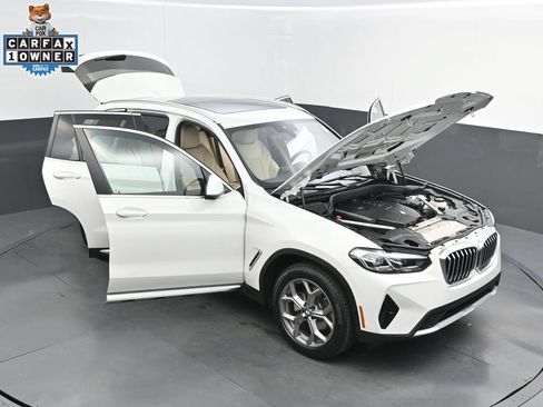 Used 2023 BMW X3 sDrive30i w/ Convenience Package RWD image 55