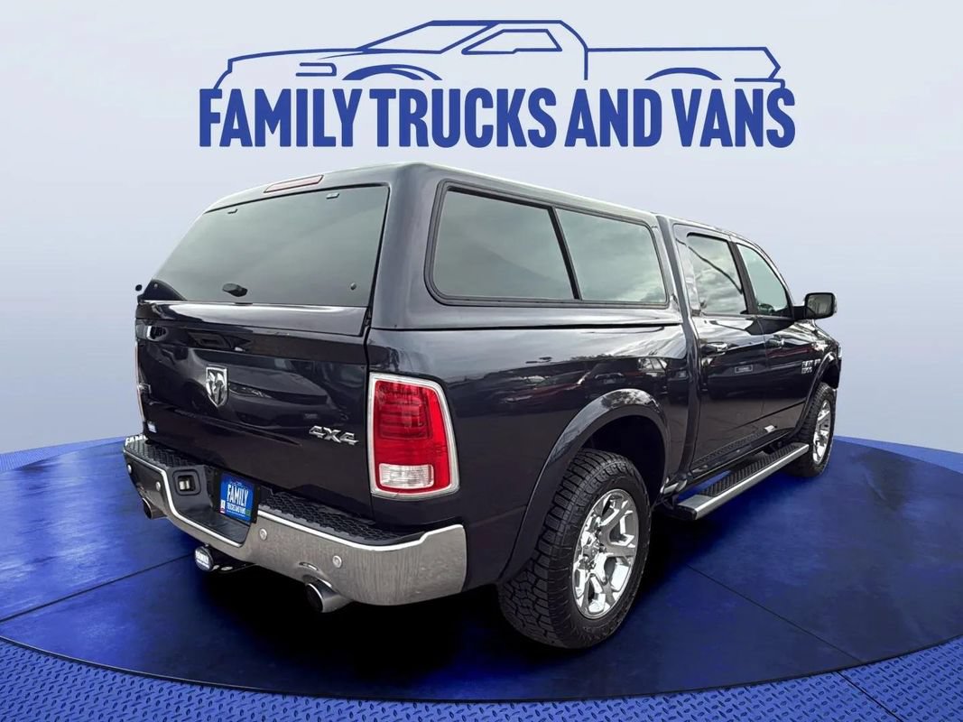 Used 2014 RAM 1500 Laramie w/ Convenience Group AWD/4WD image 5