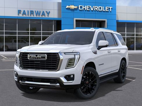New 2026 GMC Yukon Elevation AWD/4WD image 6