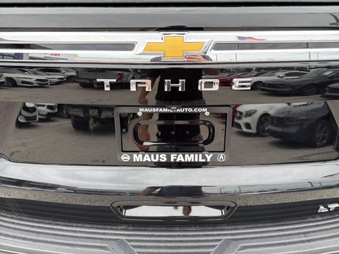 Used 2024 Chevrolet Tahoe LT AWD/4WD image 39