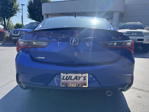 Used 2019 Acura ILX FWD image 4
