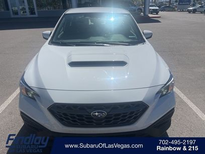Used 2024 Subaru WRX Premium