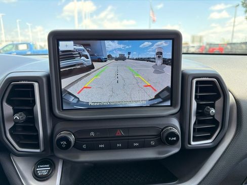 Used 2024 Ford Bronco Sport Big Bend w/ Convenience Package AWD/4WD image 21