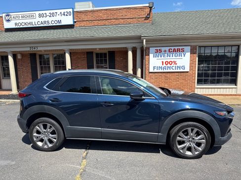 Used 2021 MAZDA CX-30 AWD 2.5 S w/ Premium Package image 4