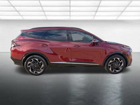 Used 2025 Kia Sportage SX FWD image 31