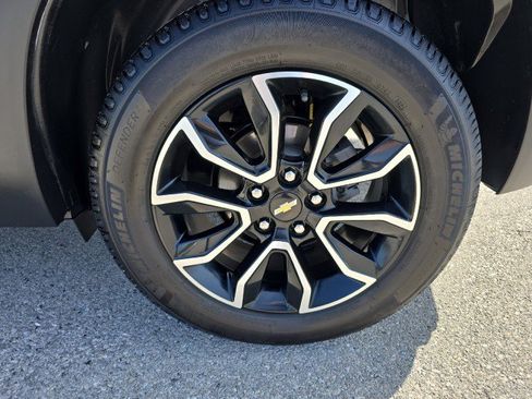 Used 2021 Chevrolet TrailBlazer ACTIV w/ Convenience Package AWD/4WD image 13