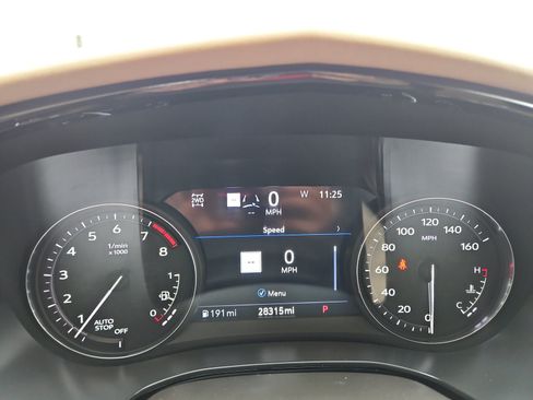 Used 2023 Cadillac XT6 Premium Luxury w/ Platinum Package AWD/4WD image 17