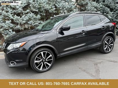 Used 2017 Nissan Rogue Sport SL