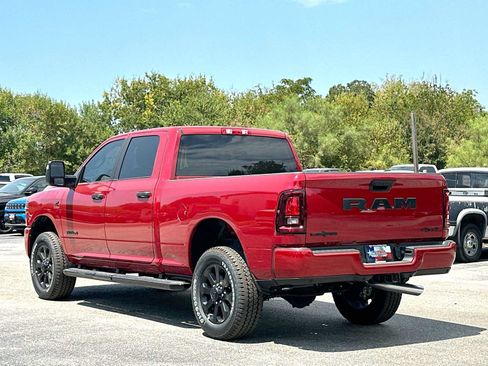 New 2026 RAM 2500 Lone Star AWD/4WD image 13