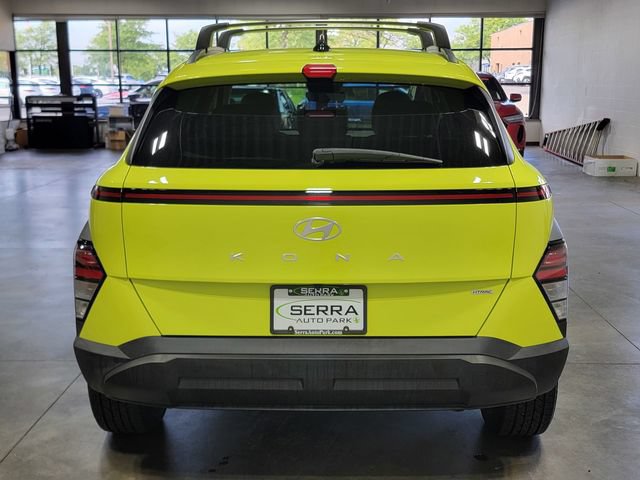 Used 2024 Hyundai Kona SEL AWD/4WD image 6