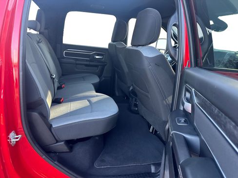 Used 2024 RAM 2500 Big Horn w/ Bed Utility Group image 20