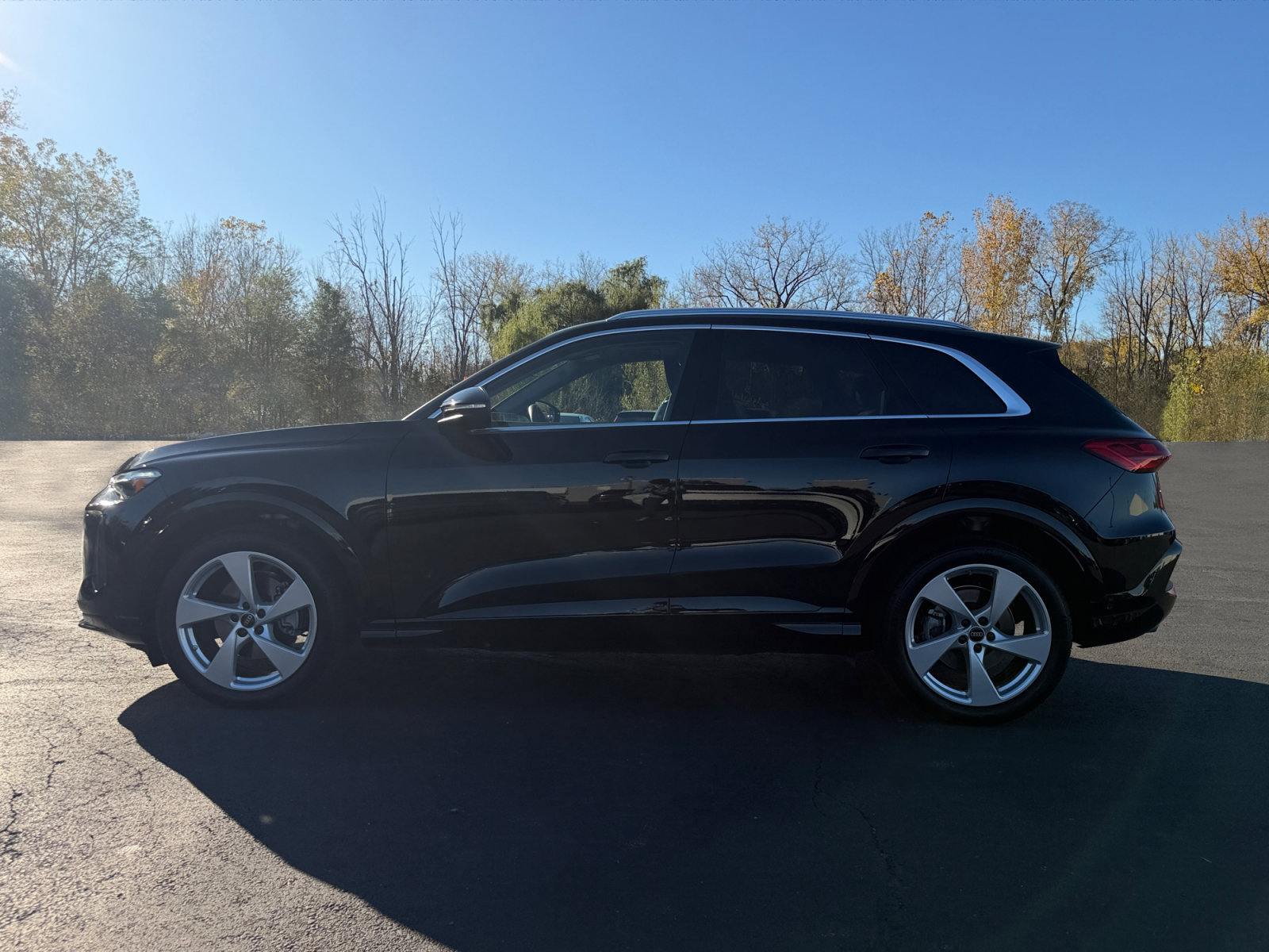 Used 2025 Audi Q5 Prestige AWD/4WD image 2