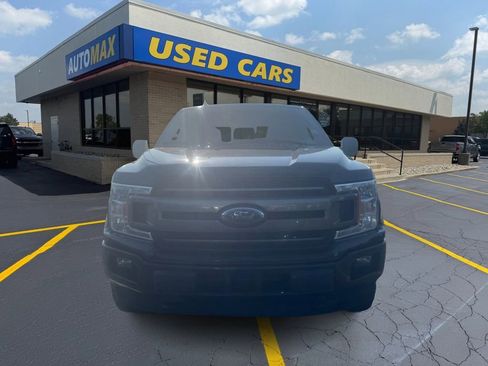 Used 2018 Ford F150 XLT w/ Equipment Group 302A Luxury AWD/4WD image 3