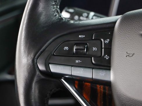 Used 2023 Cadillac Escalade Premium Luxury w/ LPO, Floor Liner Package AWD/4WD image 14