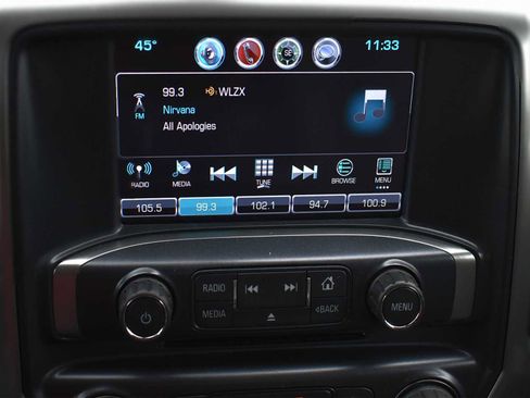 Used 2017 Chevrolet Silverado 1500 LT image 15