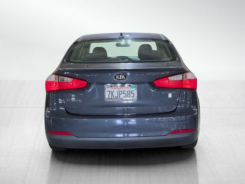 Used 2015 Kia Forte LX w/ Popular Package FWD image 6