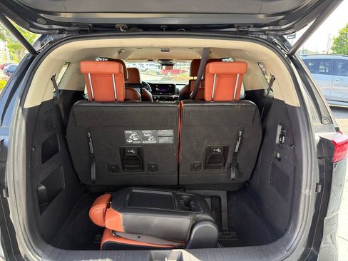 Used 2022 Kia Carnival SX FWD image 16