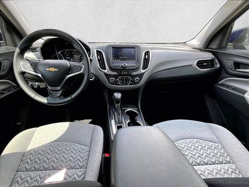 Used 2023 Chevrolet Equinox LT w/ Driver Convenience Package FWD image 16