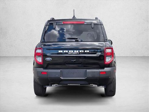 New 2025 Ford Bronco Sport Outer Banks w/ Outer Banks Tech Package+ image 6