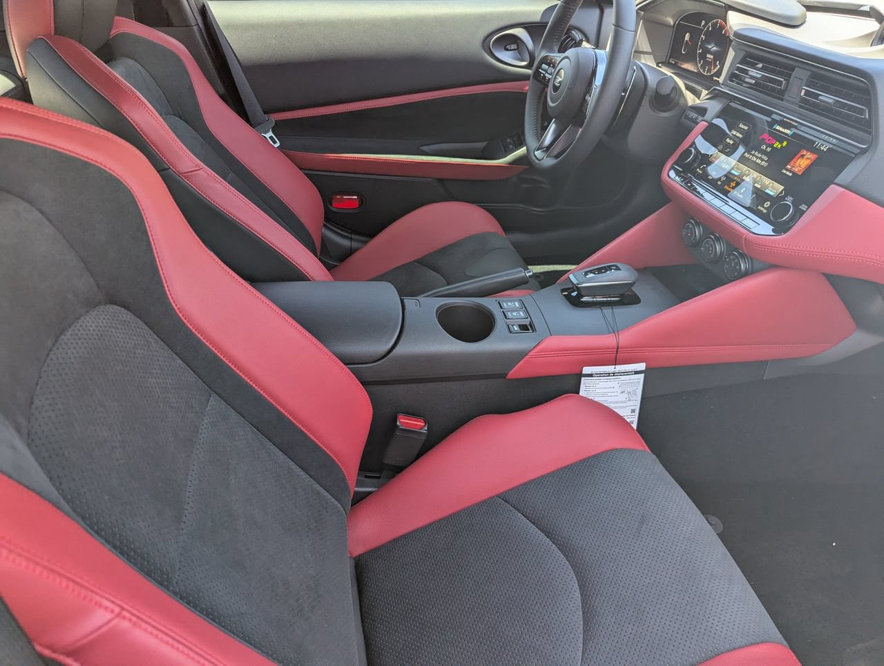 New 2027 Nissan Z Performance RWD image 31