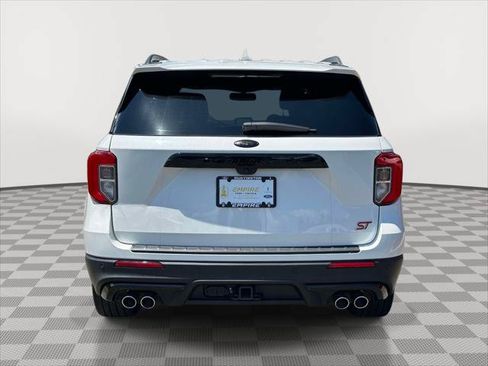 Used 2023 Ford Explorer ST w/ Equipment Group 401A AWD/4WD image 4