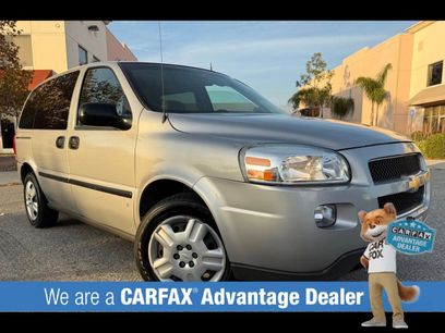 Used 2006 Chevrolet Uplander LS w/ Climate Package