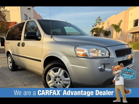 Used 2006 Chevrolet Uplander LS w/ Climate Package image 1