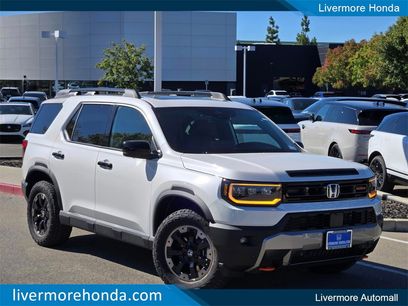 New 2026 Honda Passport TrailSport Elite