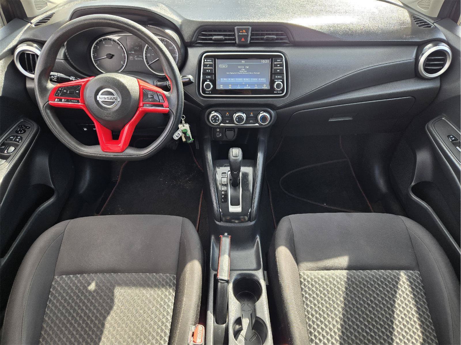 Used 2022 Nissan Versa S FWD image 23