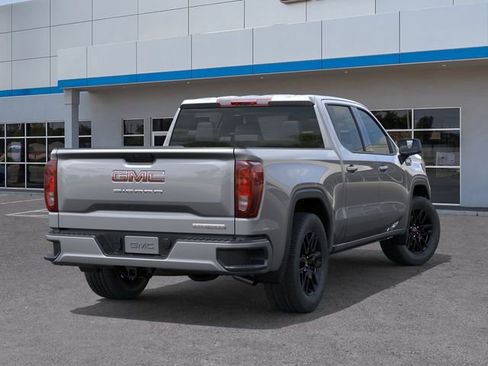 New 2026 GMC Sierra 1500 Elevation image 4