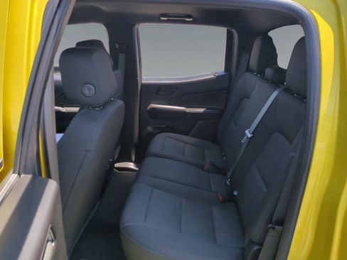 Used 2023 Chevrolet Colorado Trail Boss w/ LPO, Dark Essentials Package image 13