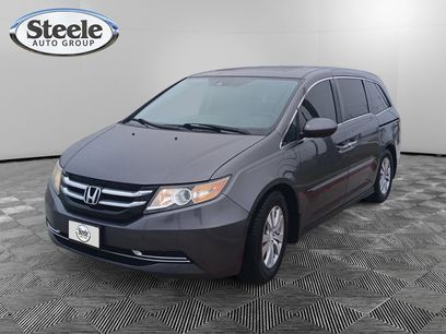 Used 2015 Honda Odyssey EX-L