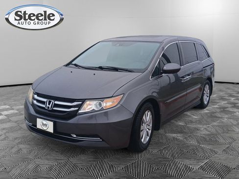 Used 2015 Honda Odyssey EX-L image 1