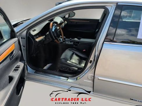 Used 2013 Lexus ES 300h w/ Luxury Pkg FWD image 13