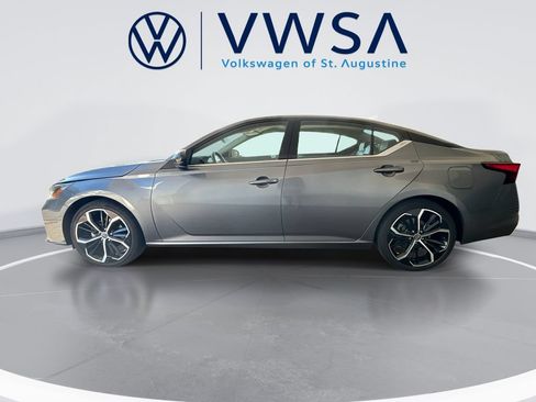 Used 2024 Nissan Altima 2.5 SR FWD image 4