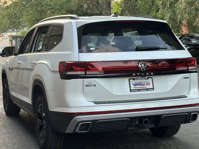 New 2026 Volkswagen Atlas Peak Edition AWD/4WD image 27