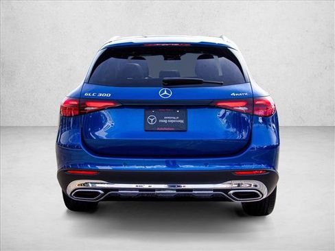 Certified 2026 Mercedes-Benz GLC 300 4MATIC image 6